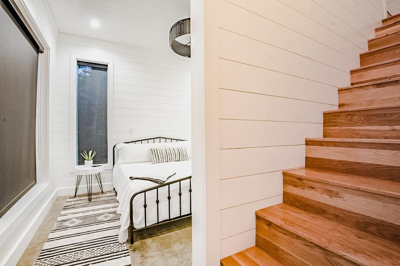 "The Barndo" 4Br Luxury Cabin, Hot Tub, Fire Pit, Bunks, Arcades, Playhouse! Broken Bow Buitenkant foto